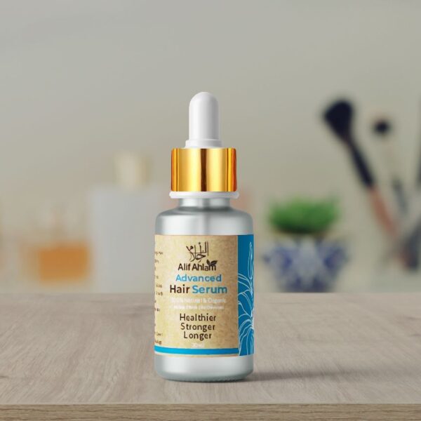 Alif Ahlam ADVANCED HAIR SERUM